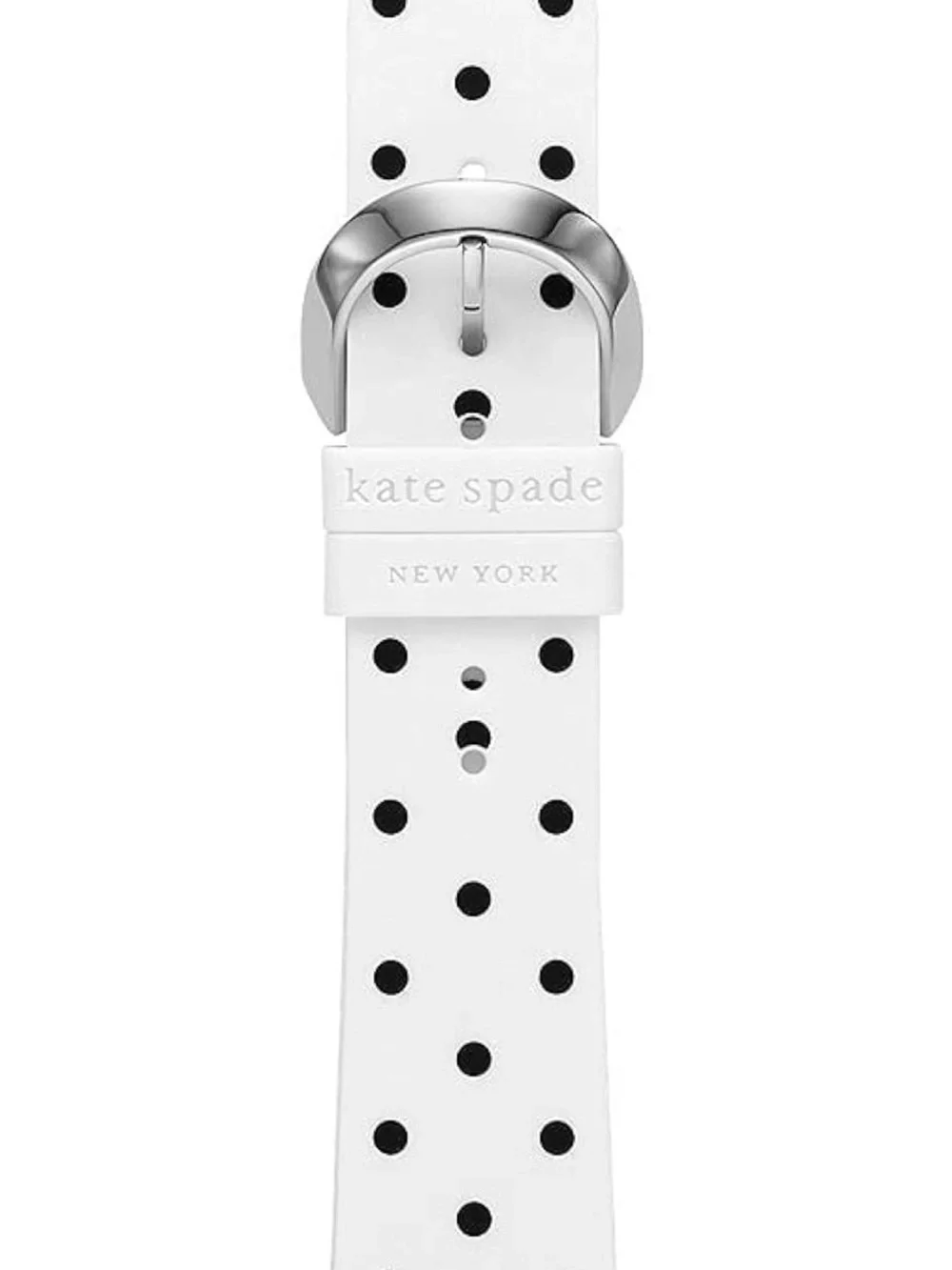 kate spade silicone watch
